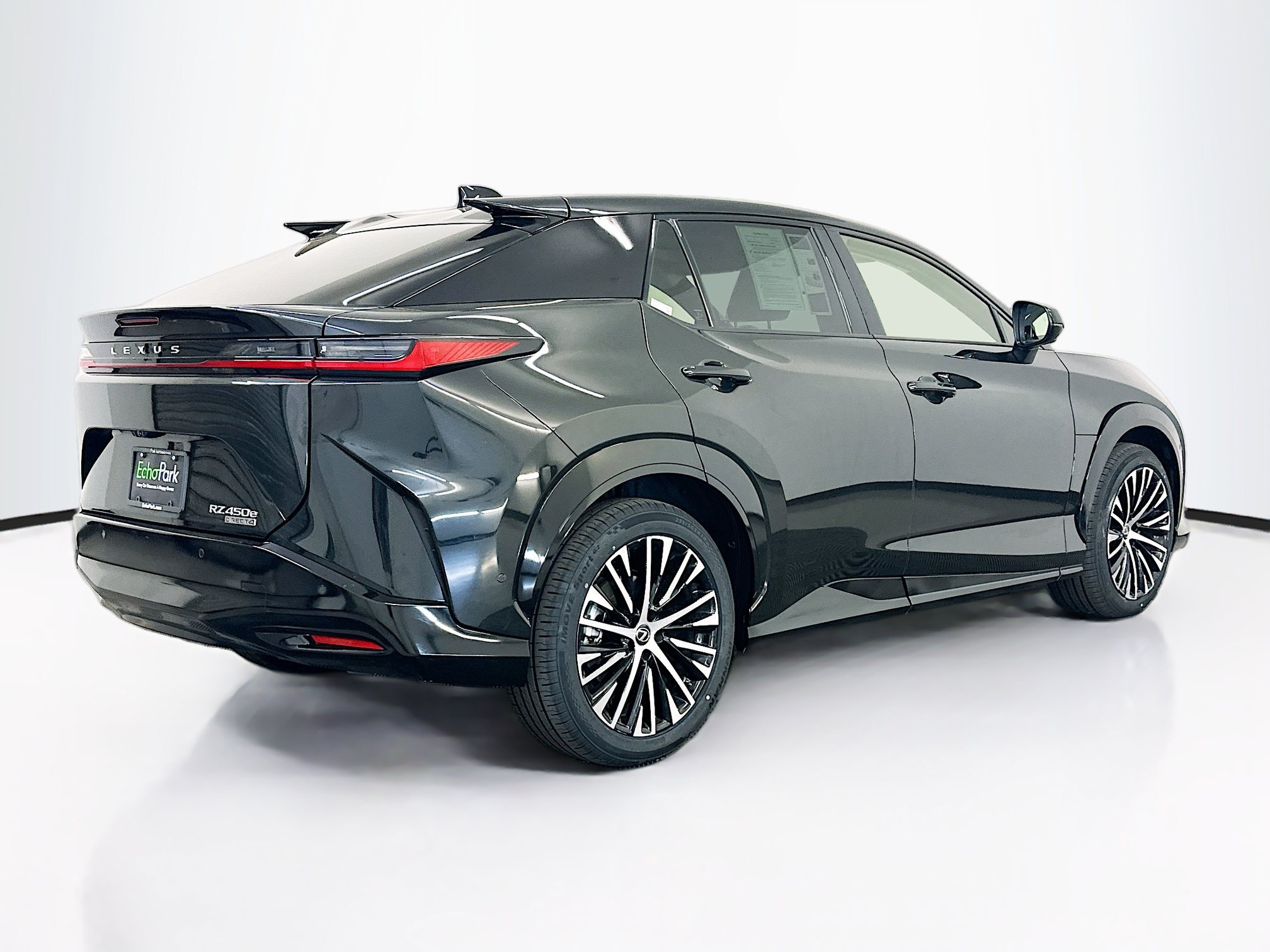 Used 2023 Lexus RZ 450e Premium w/ Technology Package AWD/4WD image 9