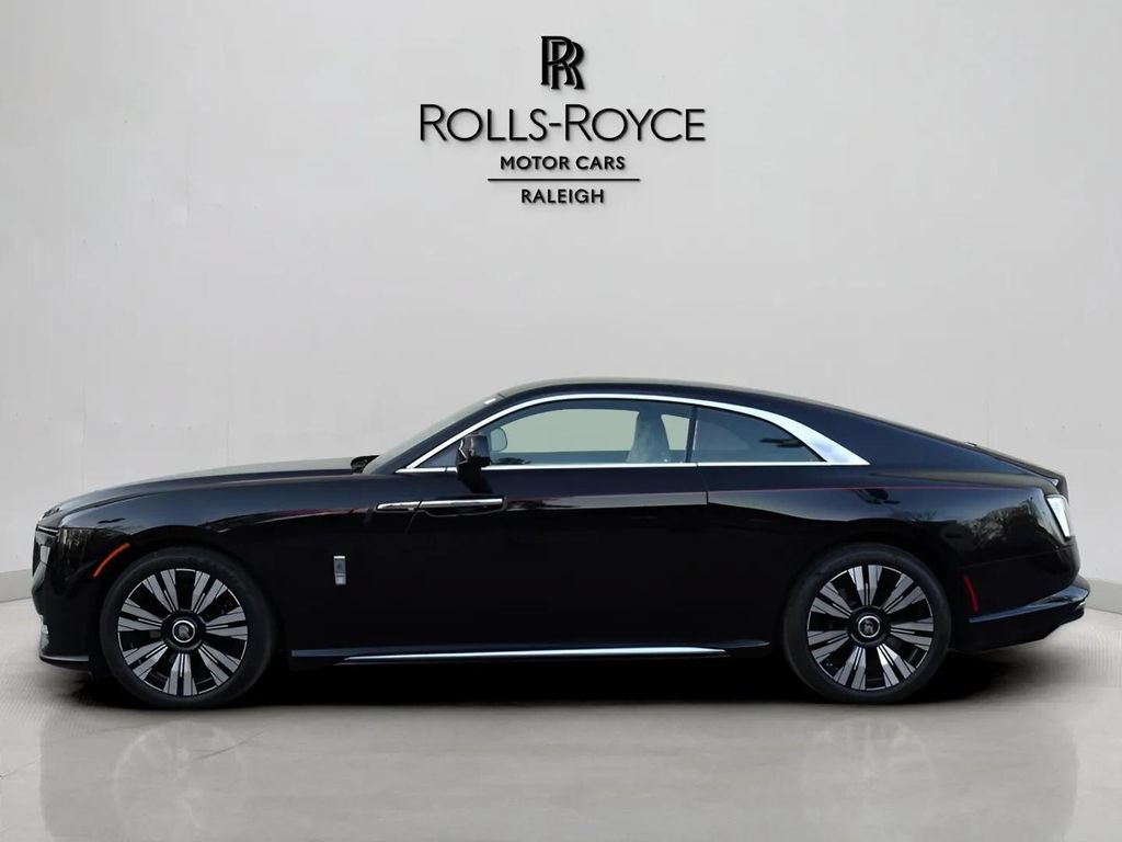 Certified 2024 Rolls-Royce Spectre w/ Spectre Launch Package AWD/4WD image 5