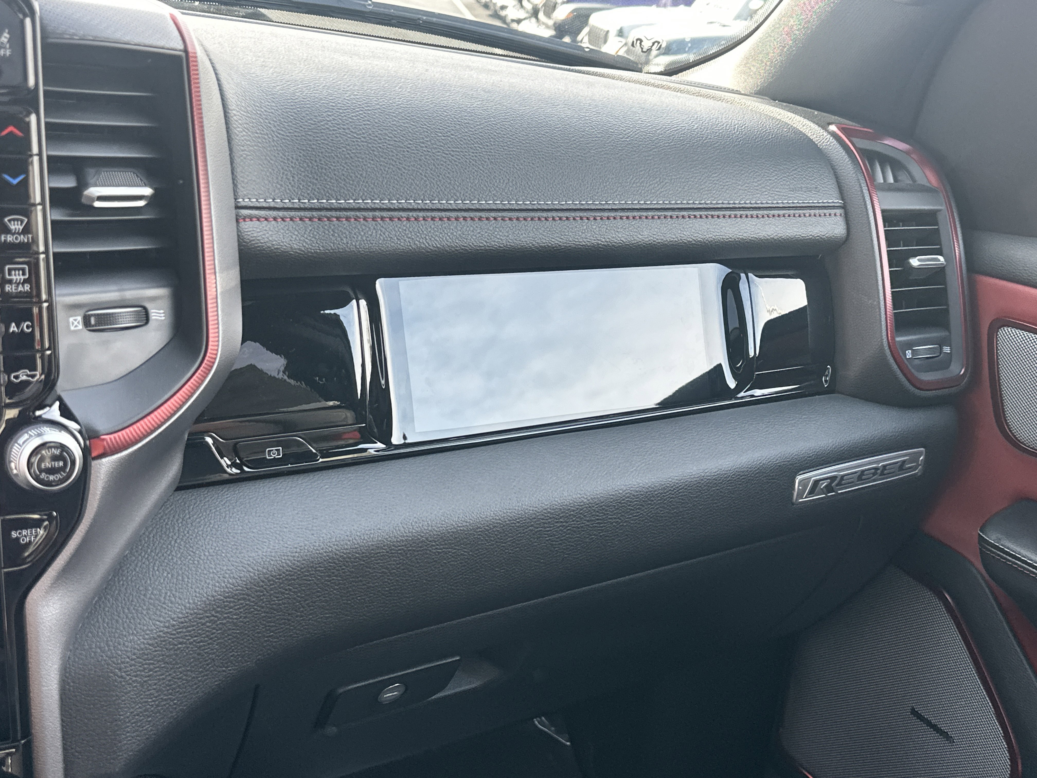 New 2026 RAM 1500 Rebel w/ Rebel Level 2 Equipment Group image 5