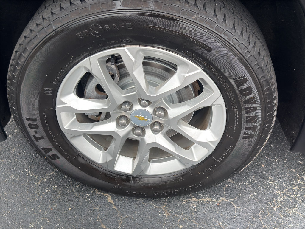 Certified 2020 Chevrolet Traverse LT AWD/4WD image 10