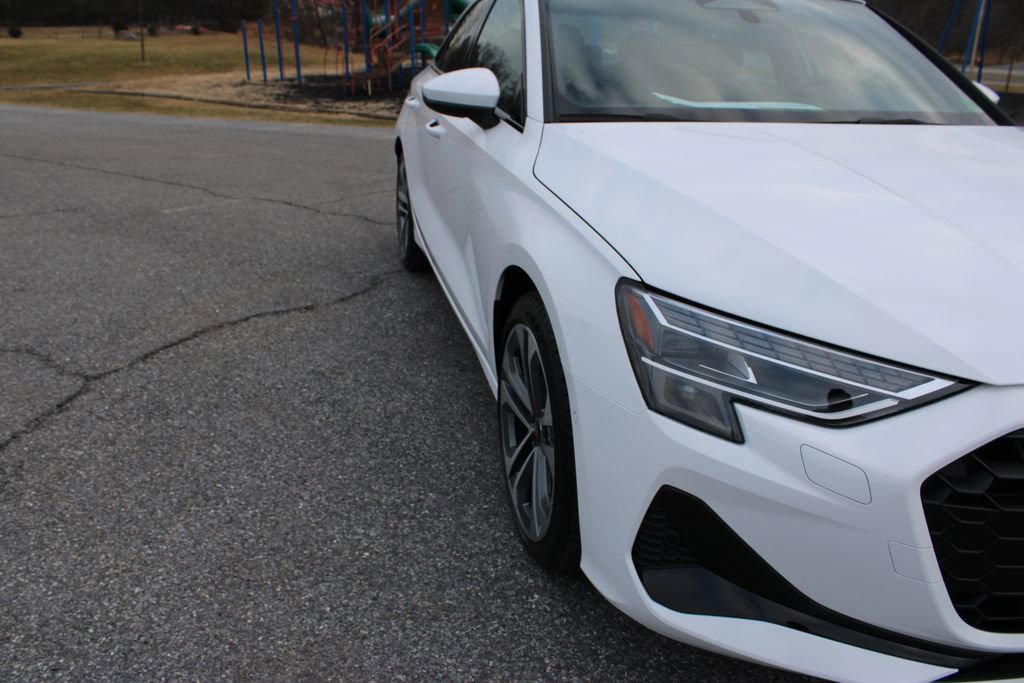 New 2026 Audi A3 2.0T Premium image 43