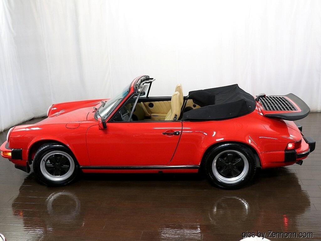 Used 1988 Porsche 911 Carrera image 13