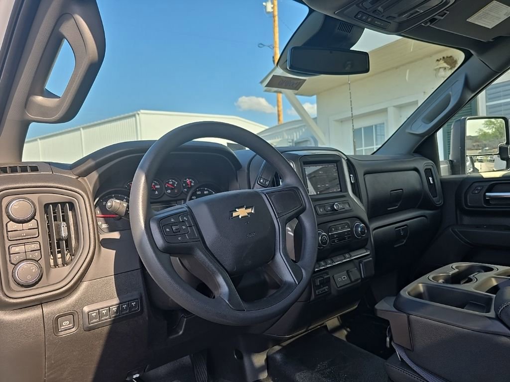 New 2025 Chevrolet Silverado 3500 W/T w/ WT Convenience Package image 14