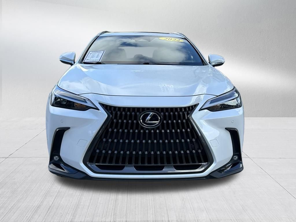 Used 2022 Lexus NX 250 FWD image 2