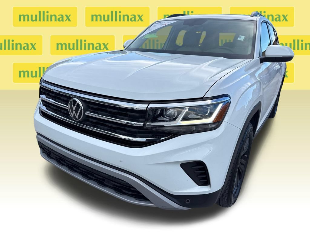 Used 2022 Volkswagen Atlas SE FWD image 10