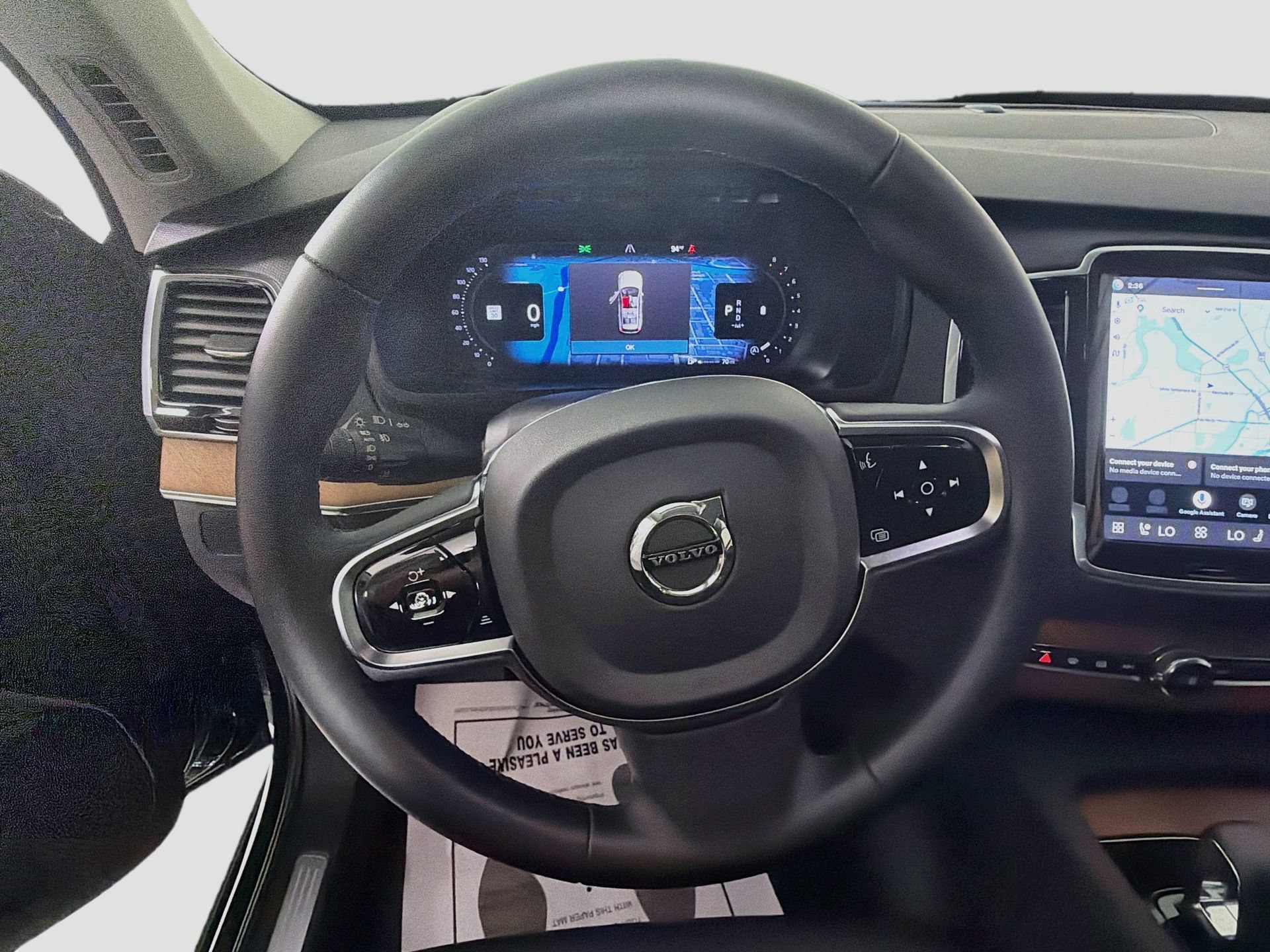 Certified 2024 Volvo XC90 B5 Plus w/ Protection Package Premier AWD/4WD image 12
