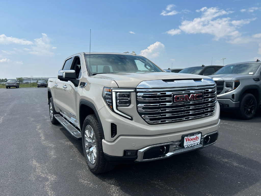 New 2026 GMC Sierra 1500 Denali AWD/4WD image 5