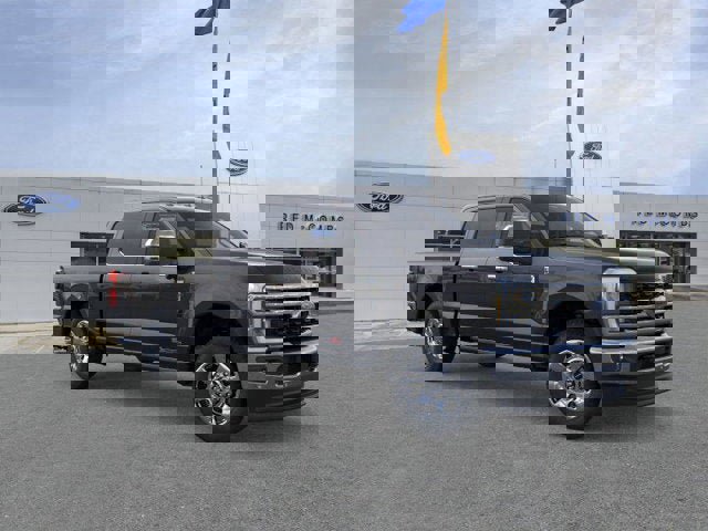 New 2026 Ford F250 King Ranch w/ Chrome Package image 7