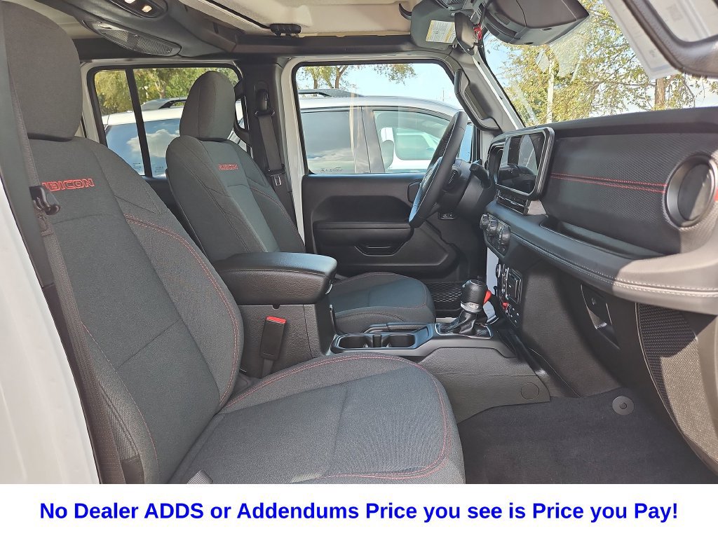 Used 2026 Jeep Gladiator Rubicon AWD/4WD image 39