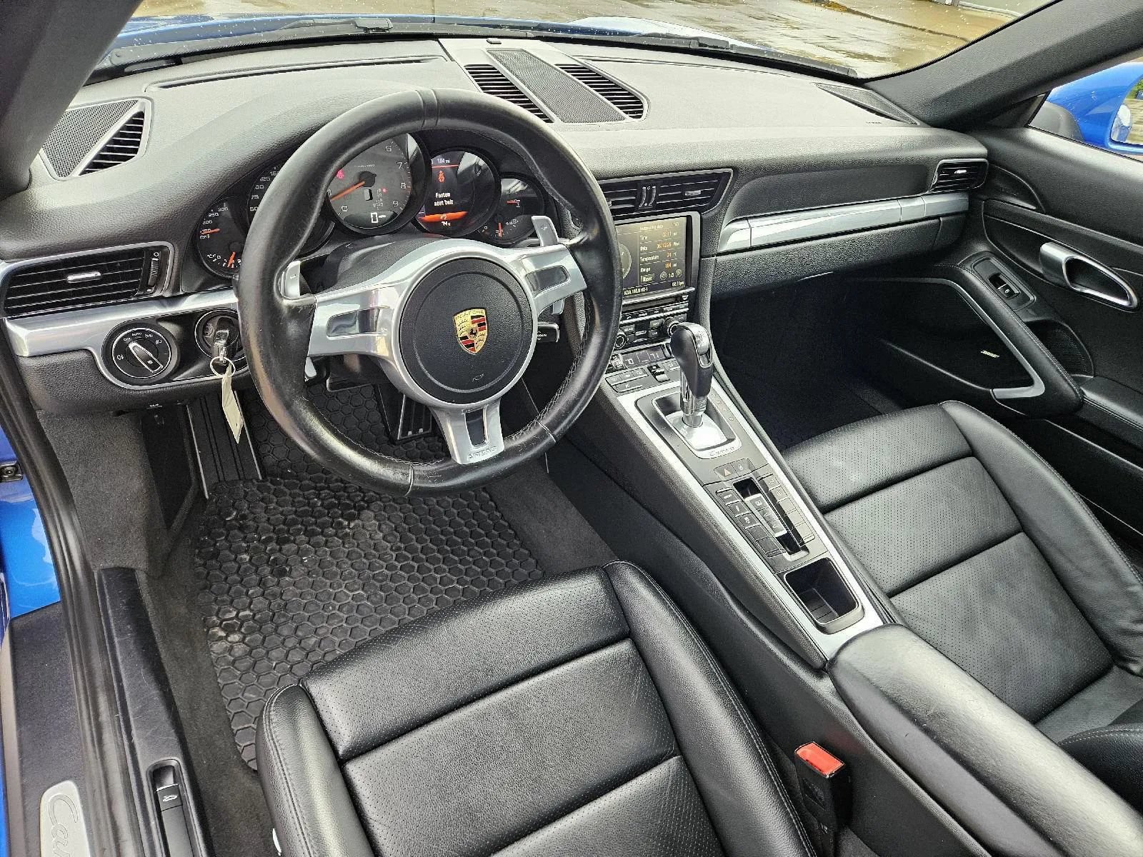 Used 2016 Porsche 911 Carrera 4S AWD/4WD image 14