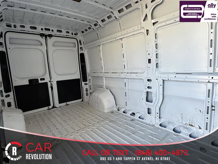 Used 2025 RAM ProMaster 3500 w/ Convenience Group FWD image 10
