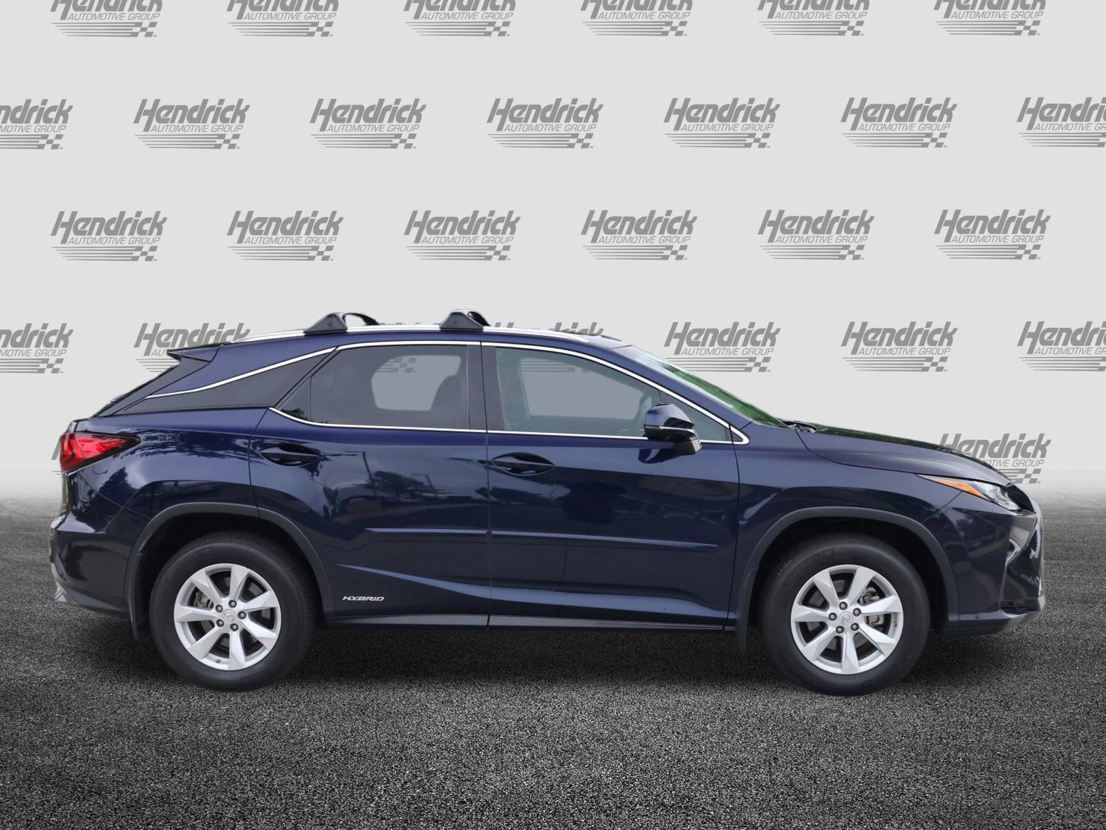 Used 2016 Lexus RX 450h AWD w/ Cold Weather Package image 10