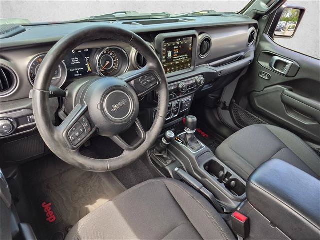 Used 2023 Jeep Gladiator Sport AWD/4WD image 10