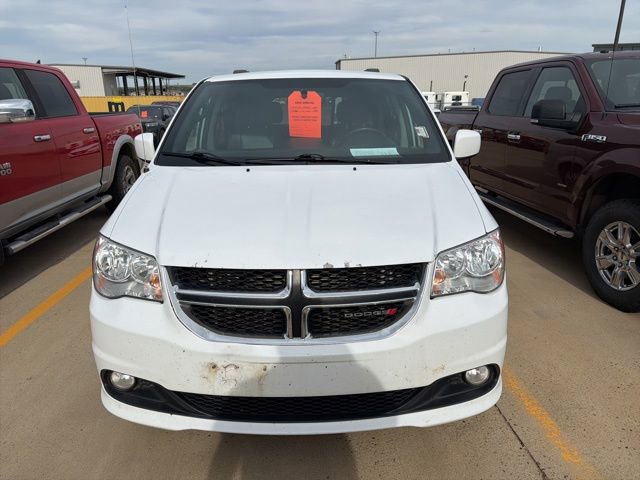 Used 2018 Dodge Grand Caravan SXT FWD image 6