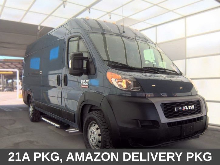Used 2020 RAM ProMaster 3500 FWD image 5