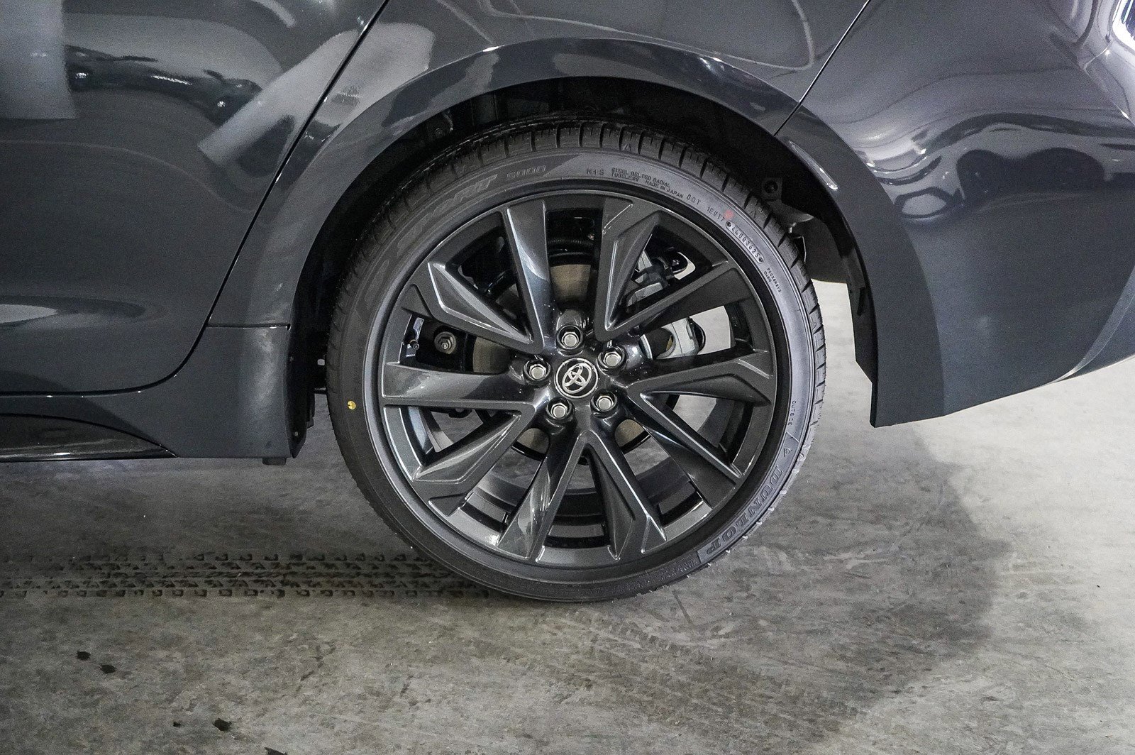 New 2026 Toyota Corolla SE image 6