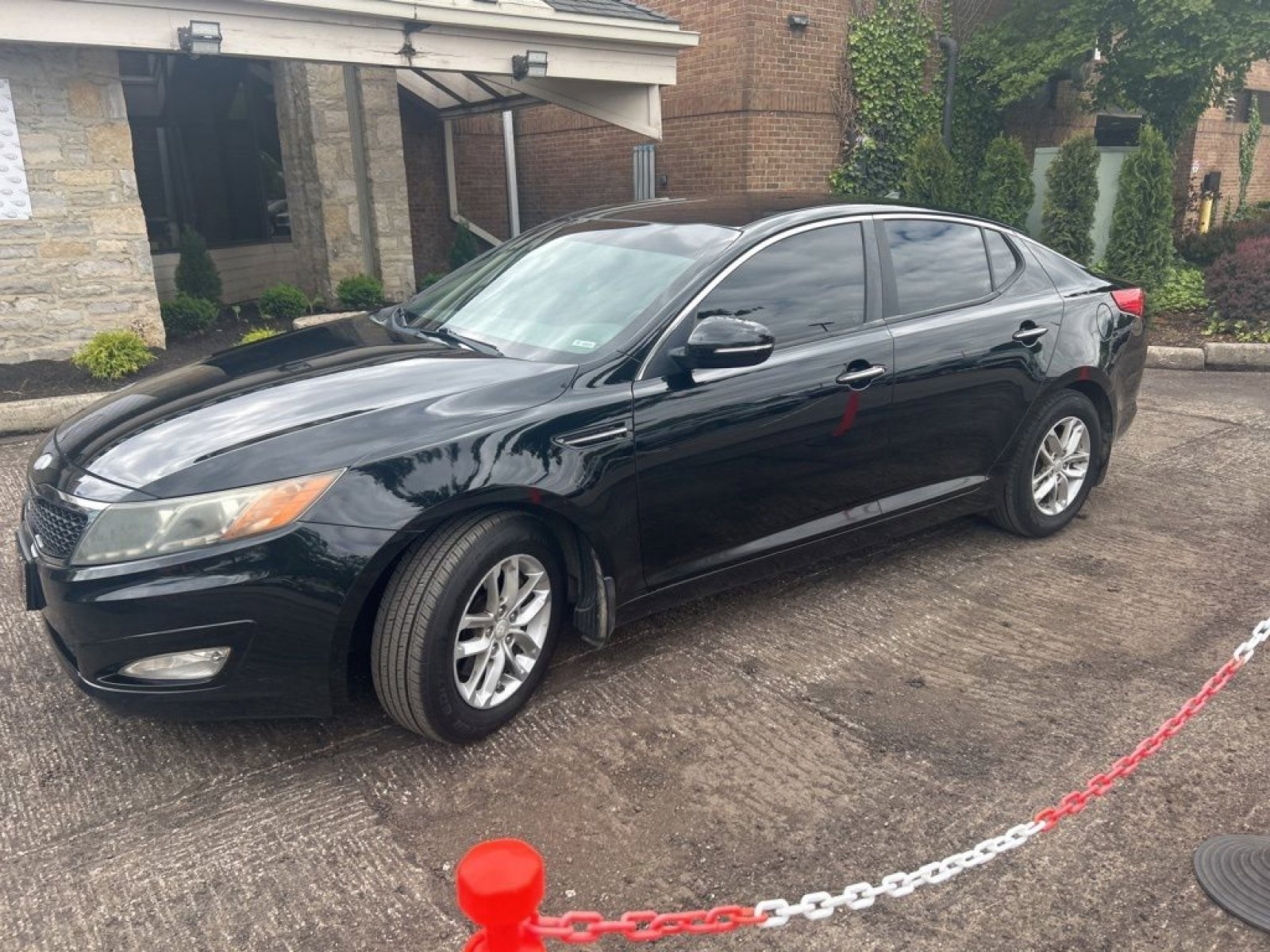 Used 2013 Kia Optima LX FWD image 3