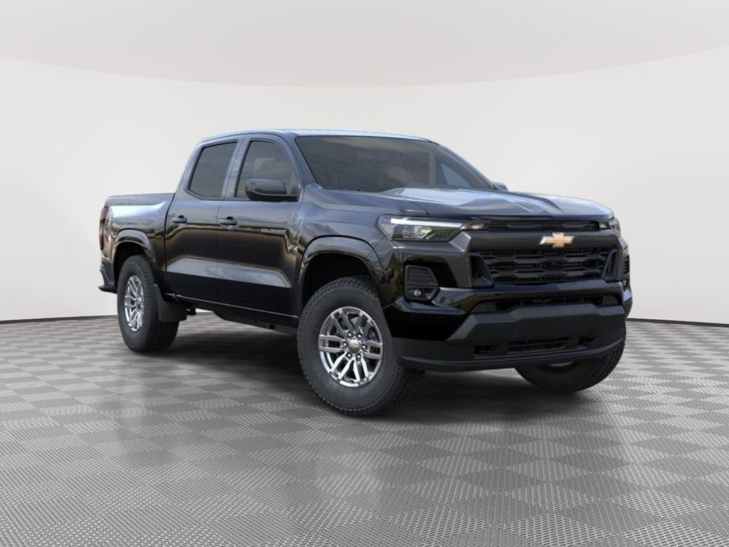New 2026 Chevrolet Colorado LT w/ LT Convenience Package AWD/4WD image 1
