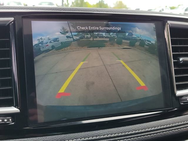 Used 2025 Chrysler Pacifica Limited FWD image 19