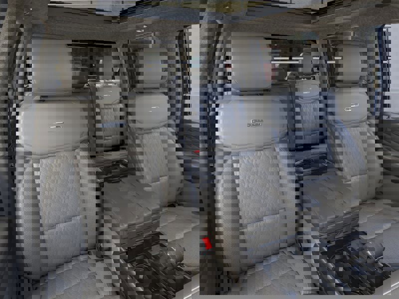 New 2025 Ford F150 Platinum w/ Equipment Group 703A Plus image 10