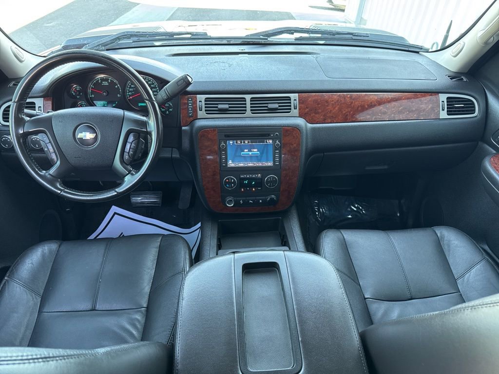 Used 2009 Chevrolet Silverado 2500 LTZ w/ LPO, Protection Package image 12