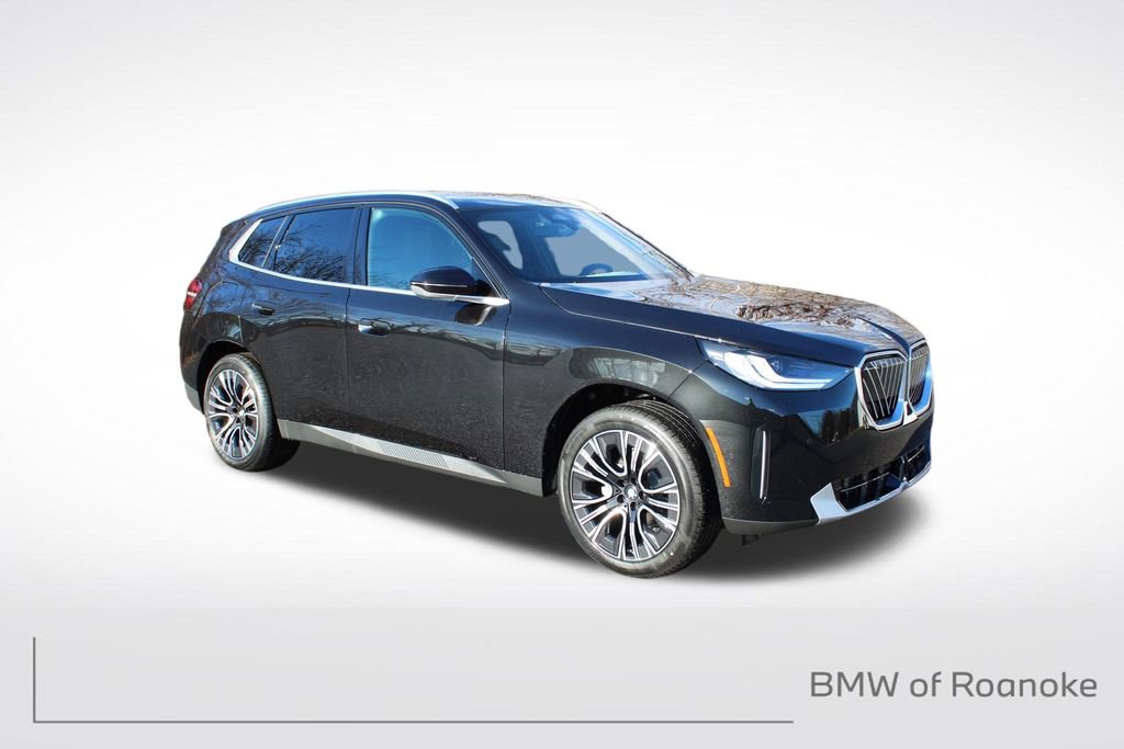 New 2026 BMW X3 xDrive30 w/ Convenience Package