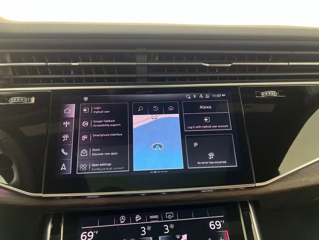 Certified 2025 Audi Q8 Premium Plus w/ Premium Plus Package AWD/4WD image 29