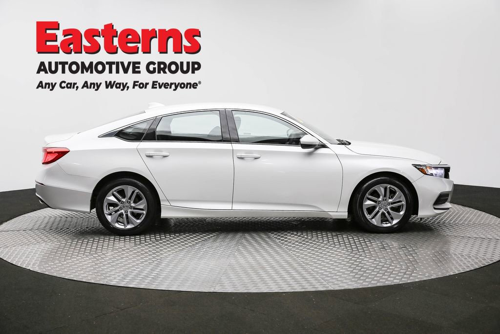 Used 2020 Honda Accord LX image 4