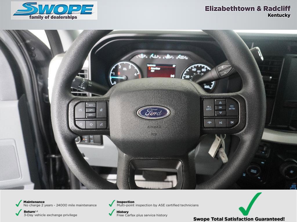New 2025 Ford F250 XL w/ STX Appearance Package image 9