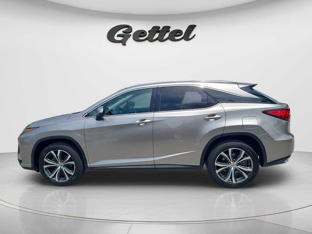 Used 2017 Lexus RX 350 FWD image 8