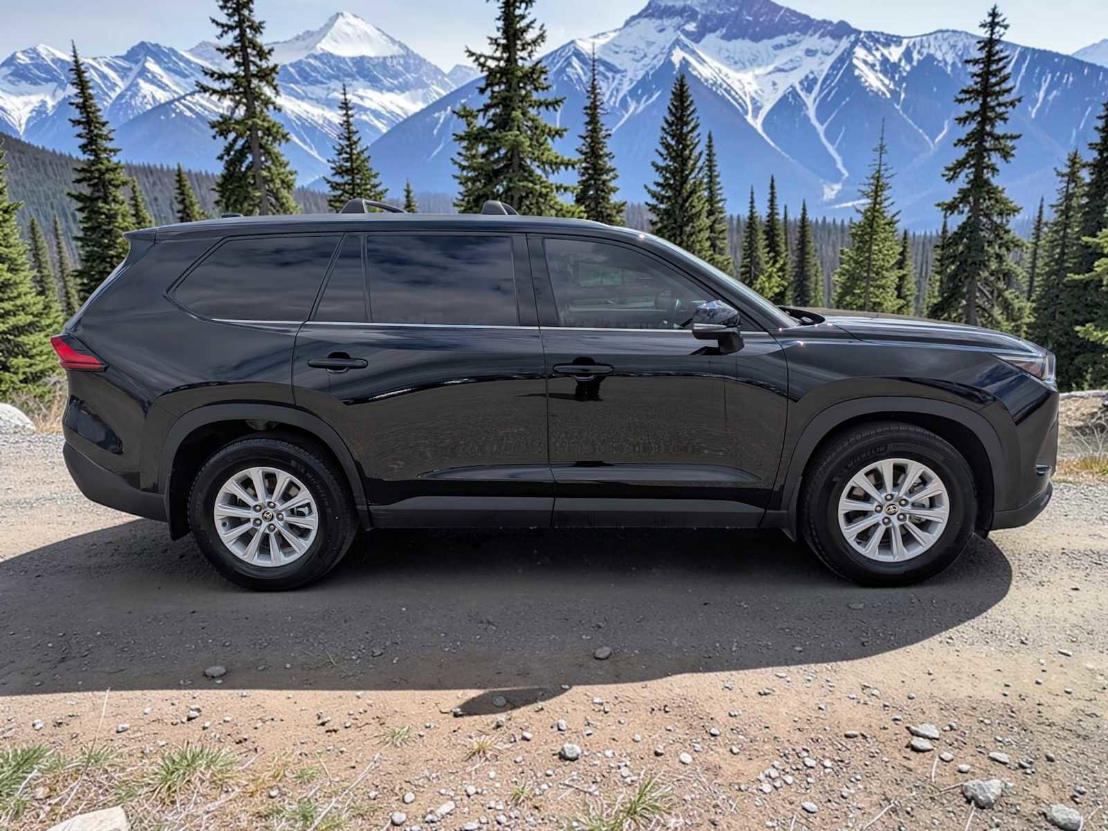 Used 2024 Toyota Grand Highlander AWD image 7