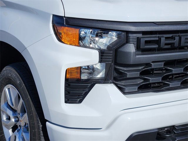 New 2026 Chevrolet Silverado 1500 Custom image 9
