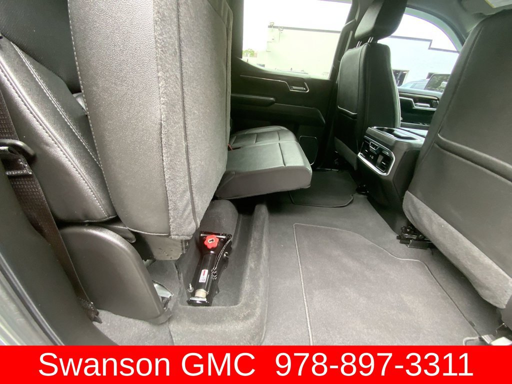 Certified 2024 GMC Sierra 1500 SLT w/ SLT Premium Plus Package AWD/4WD image 32