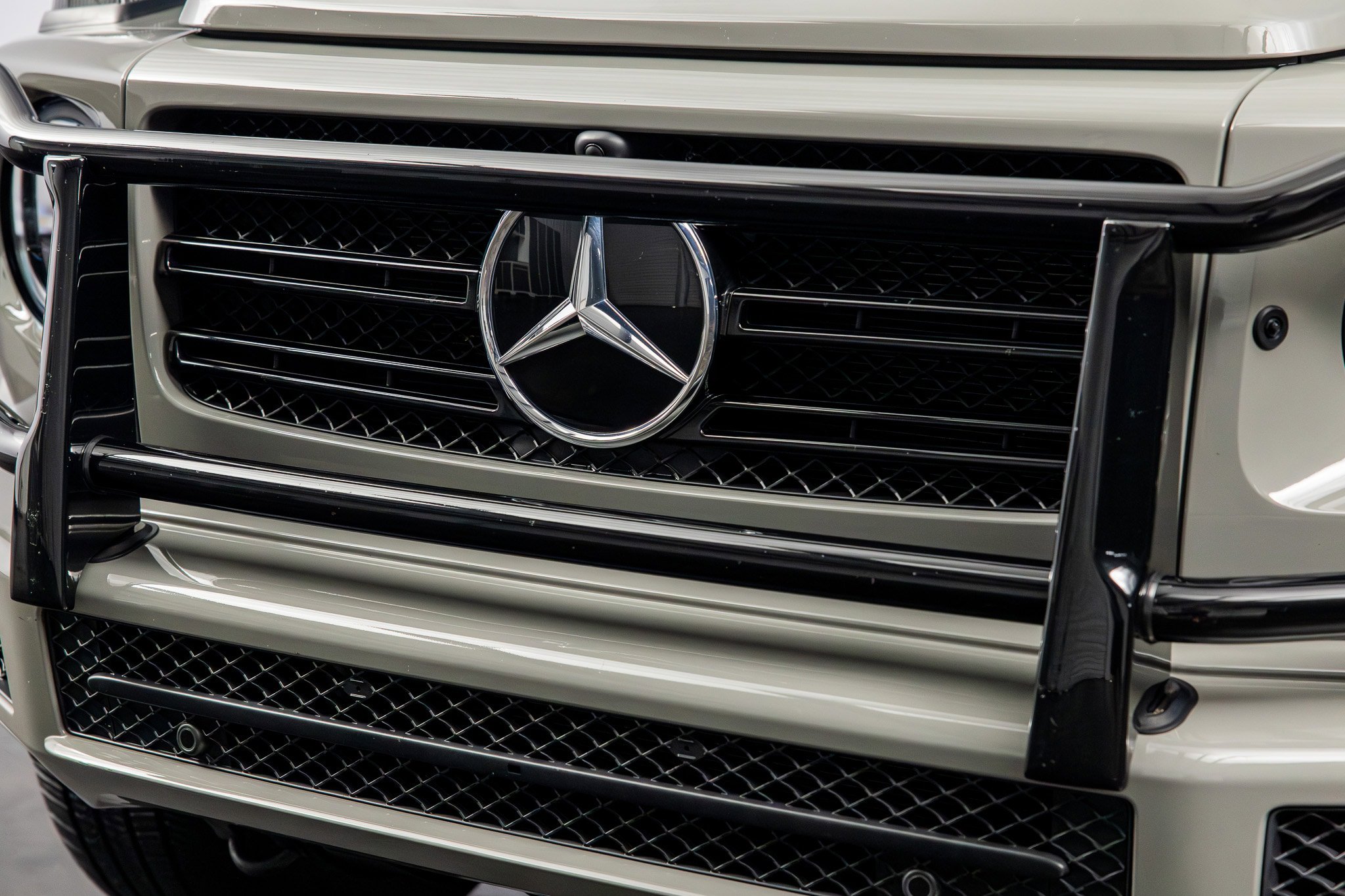 Used 2021 Mercedes-Benz G 550 image 4