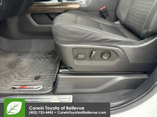 Used 2024 Chevrolet Silverado 1500 LT Trail Boss w/ Protection Package image 37