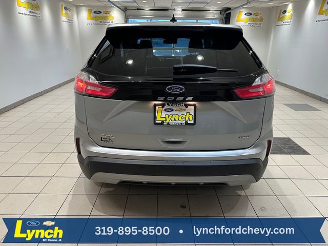 Used 2023 Ford Edge SEL w/ Convenience Package image 24