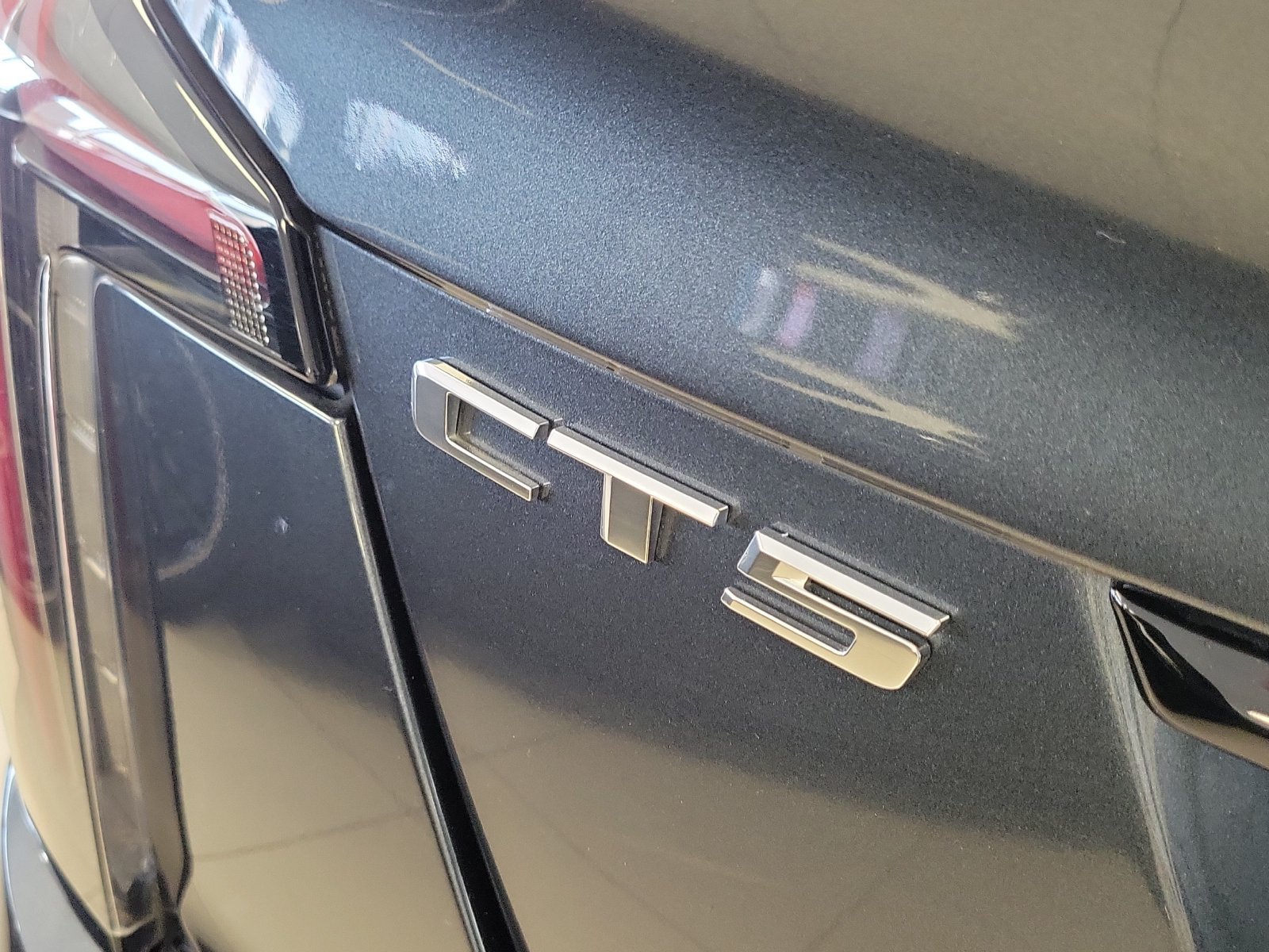 Used 2020 Cadillac CT5 V w/ Premium Package RWD image 5