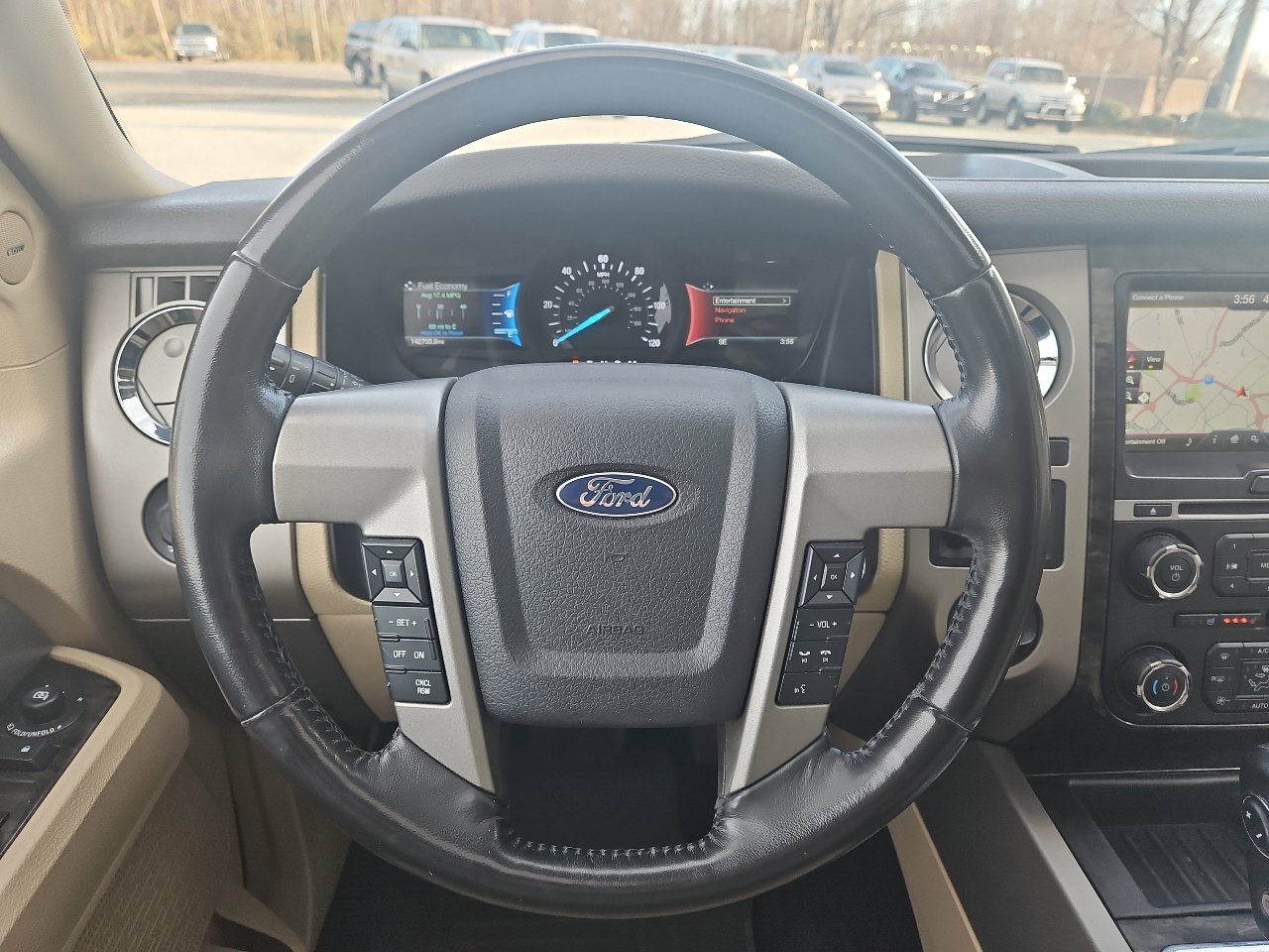 Used 2015 Ford Expedition EL Limited w/ Equipment Group 301A image 27