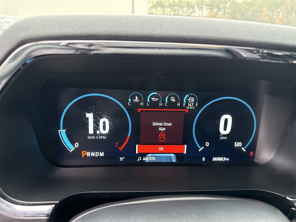 Used 2023 Ford F150 Lariat w/ Equipment Group 502A High image 27