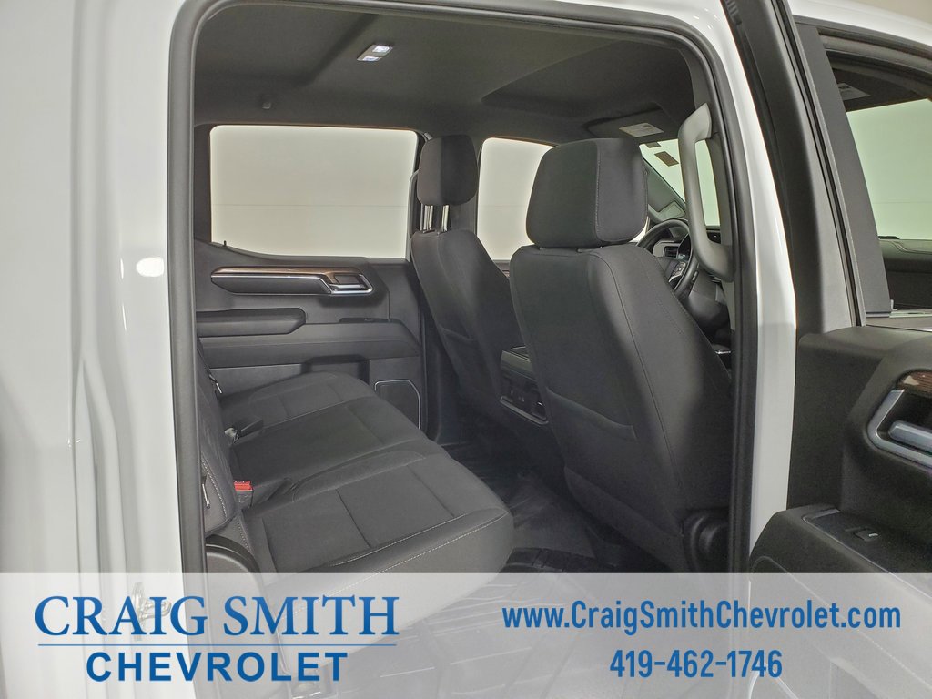 Used 2024 Chevrolet Silverado 1500 RST w/ Max Trailering Package image 35