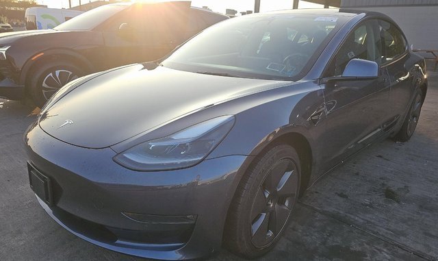 Used 2022 Tesla Model 3 Long Range