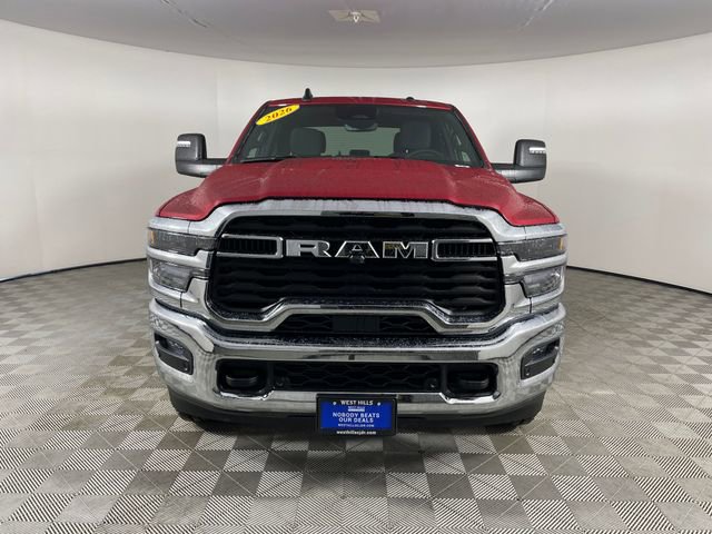 New 2026 RAM 2500 Big Horn AWD/4WD image 22