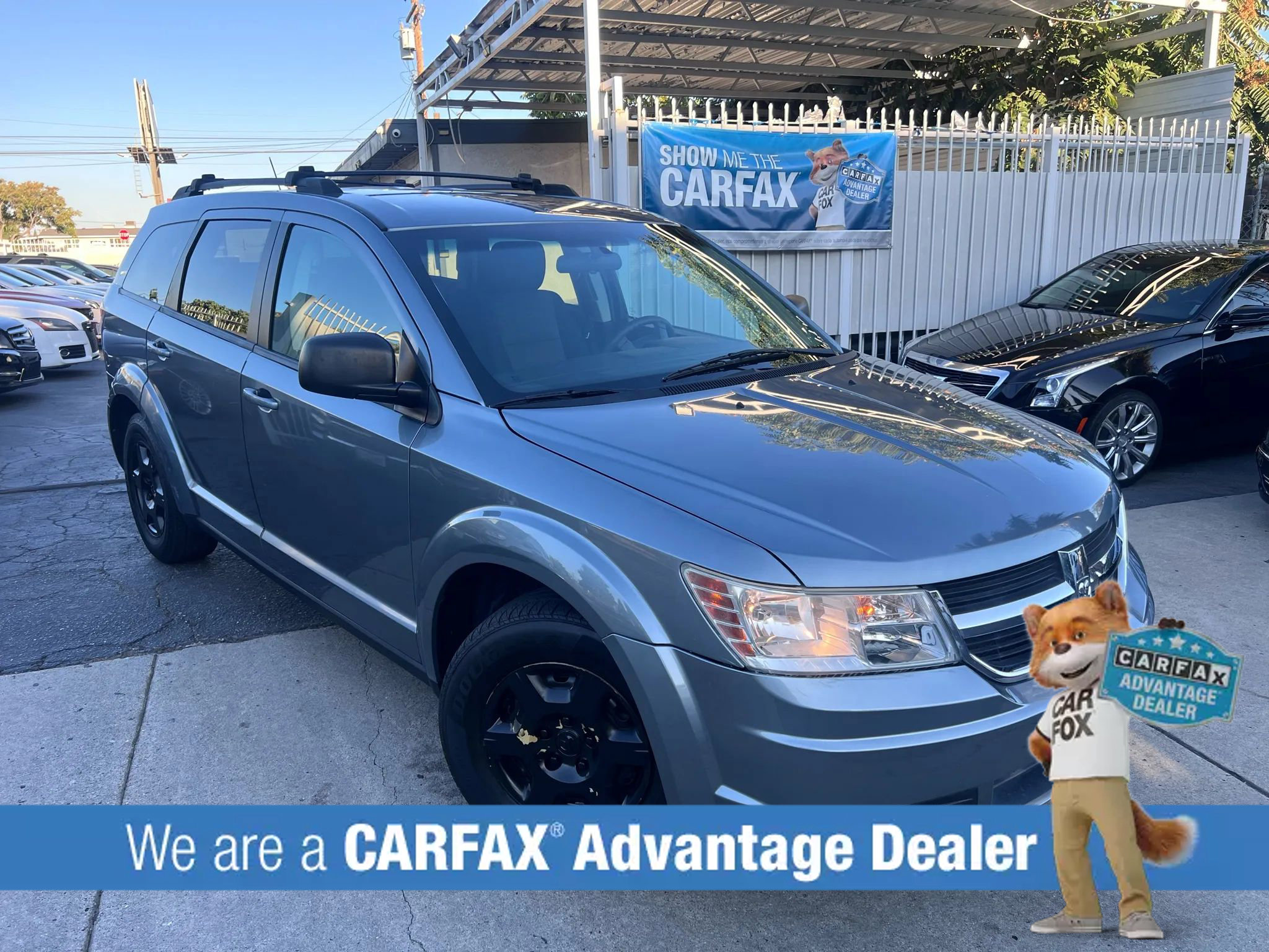 Used 2009 Dodge Journey SE w/ Popular Equipment Group