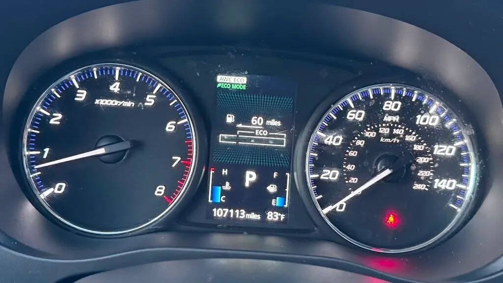Used 2016 Mitsubishi Outlander GT AWD/4WD image 24