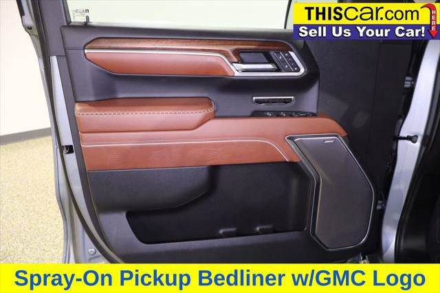 Used 2025 GMC Sierra 1500 Denali Ultimate AWD/4WD image 33