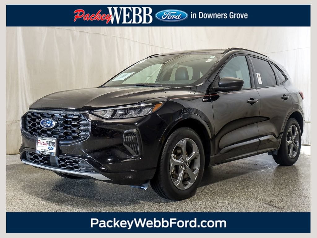 Certified 2024 Ford Escape ST-Line w/ Tech Pack #1
