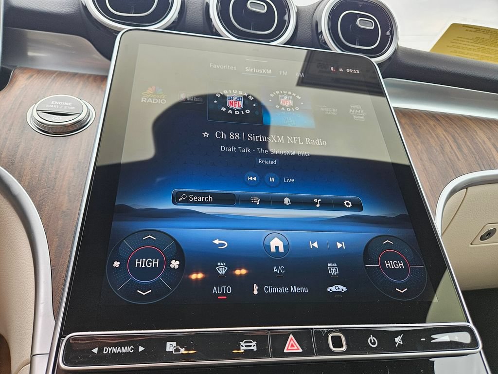 Certified 2026 Mercedes-Benz C 300 4MATIC Sedan image 20