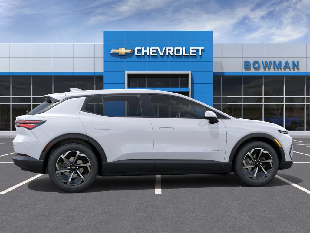 New 2026 Chevrolet Equinox EV LT w/ Comfort Package FWD image 7