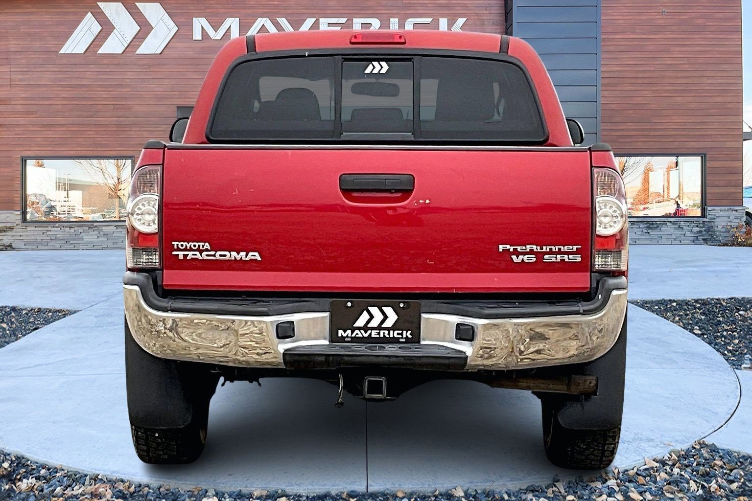 Used 2013 Toyota Tacoma PreRunner image 6