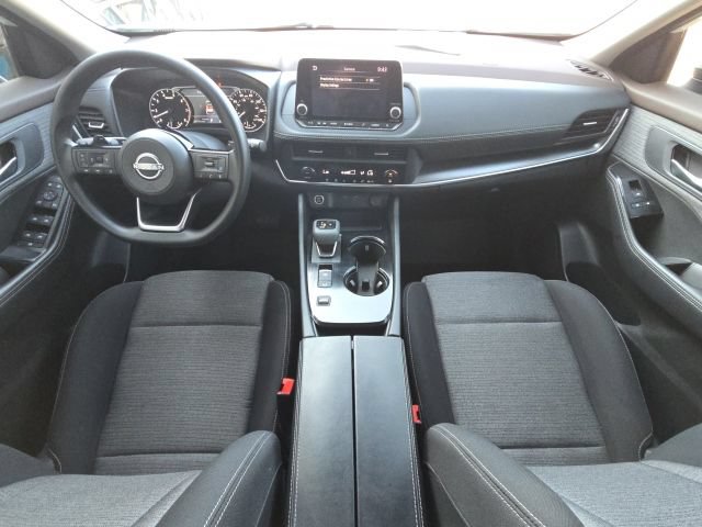Used 2023 Nissan Rogue SV FWD image 35